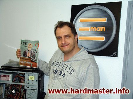 Автор заметки, специалист по восстановлению данных А. Макаров aka Robin Автор заметки, специалист по восстановлению данных А. Макаров aka Robin