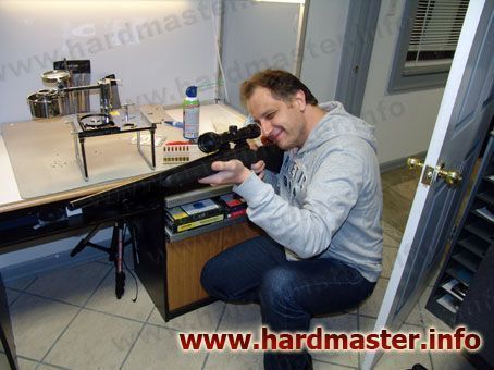 Я в лаборатории по восстановлению данных. США, Сэттл. Я в лаборатории по восстановлению данных. США, Сэттл.