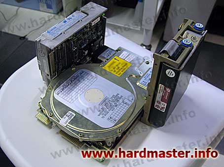 Диски-доноры для восстановления данных с HDD Диски-доноры для восстановления данных с HDD