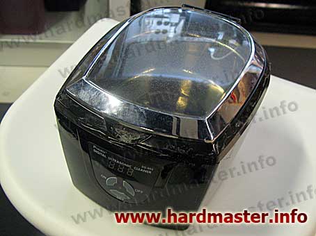 Ультразвуковая ванная Ультразвуковая ванная