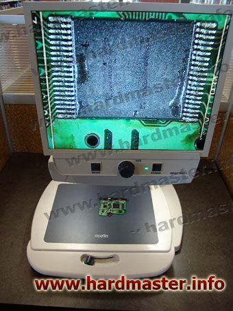 Устройство для трансляции увеличенных фрагментов выбранного участка Устройство для трансляции увеличенных фрагментов выбранного участка