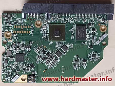 Ремонт контроллера WD Gold Ремонт контроллера WD Gold