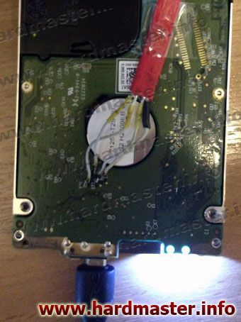 Wd5000lmvw подключение к sata