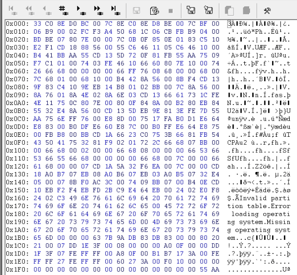 Восстановление файлов с зашифрованного SED Seagate Восстановление файлов с зашифрованного SED Seagate