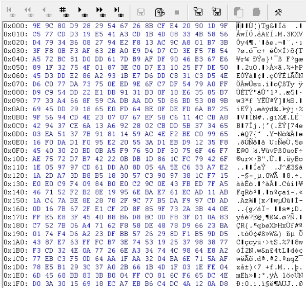 Восстановление данных с зашифрованного SED Seagate Восстановление данных с зашифрованного SED Seagate