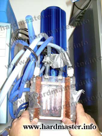 Устройство водяного охлаждения Устройство водяного охлаждения