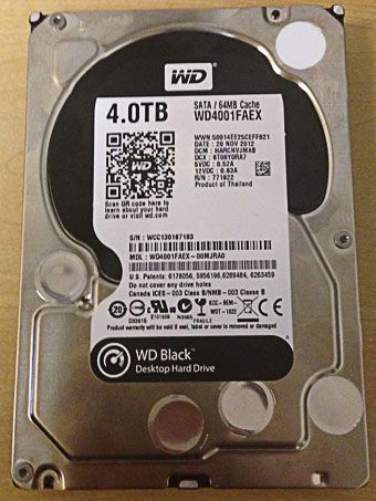 Восстановление hdd после перезаписи