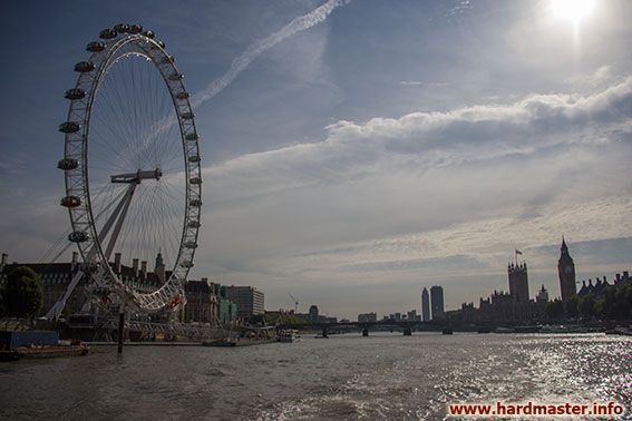 Лондон. Темза Лондон. Темза