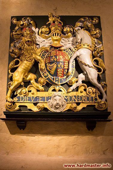 Аглицкий герб Аглицкий герб