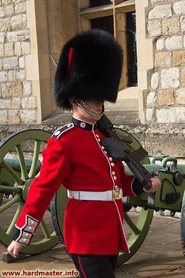 Лондонский гуцул на марше Лондонский гуцул на марше