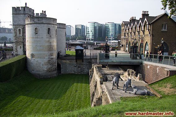 Лондонский Тауэр Лондонский Тауэр