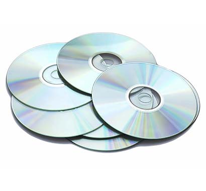 ФОТО диски CD & DVD.