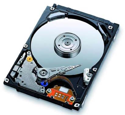 Восстановление потерянных данных на жестком диске
