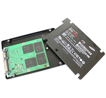 Восстановление контроллера SSD