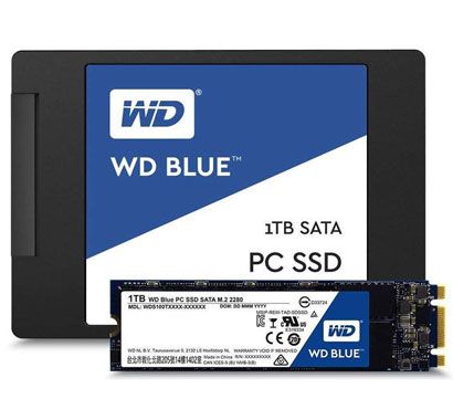 Восстановление данных с внешнего жесткого диска (HDD) WD